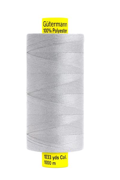 Gütermann Mara 120 1000m - 038 (Hellgrau)