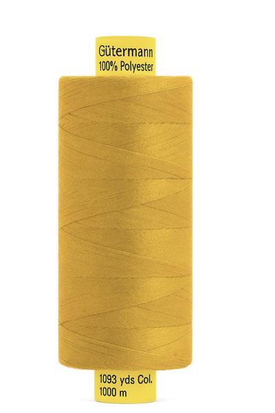 Gütermann Mara 120 1000m - 968 (Senf)