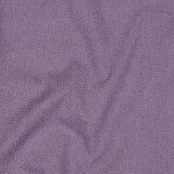 Popeline Baumwolle - Pflaume