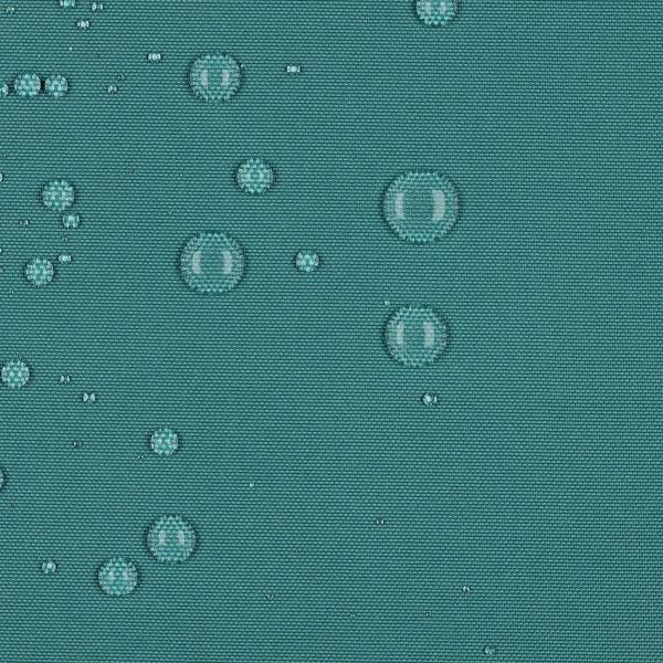 Rucksackstoff Outdoor - Teal (Blaugrün)