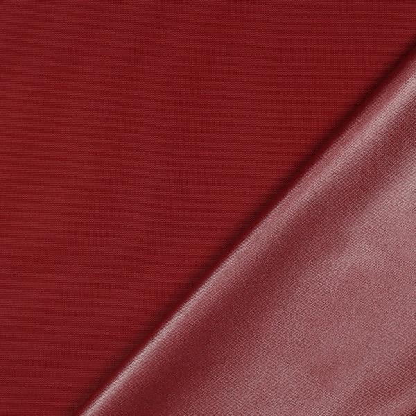 Rucksackstoff Outdoor - Dunkelrot