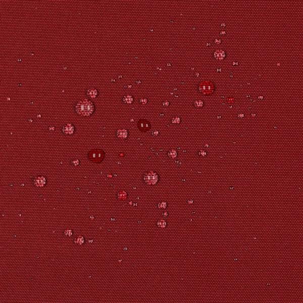 Rucksackstoff Outdoor - Dunkelrot