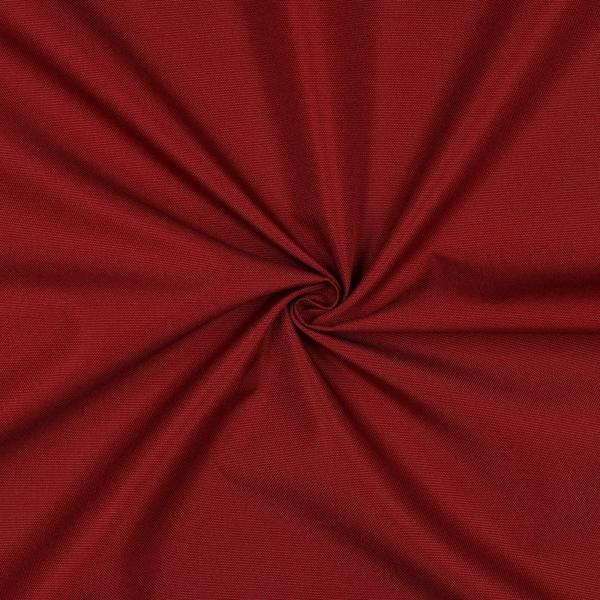 Rucksackstoff Outdoor - Dunkelrot