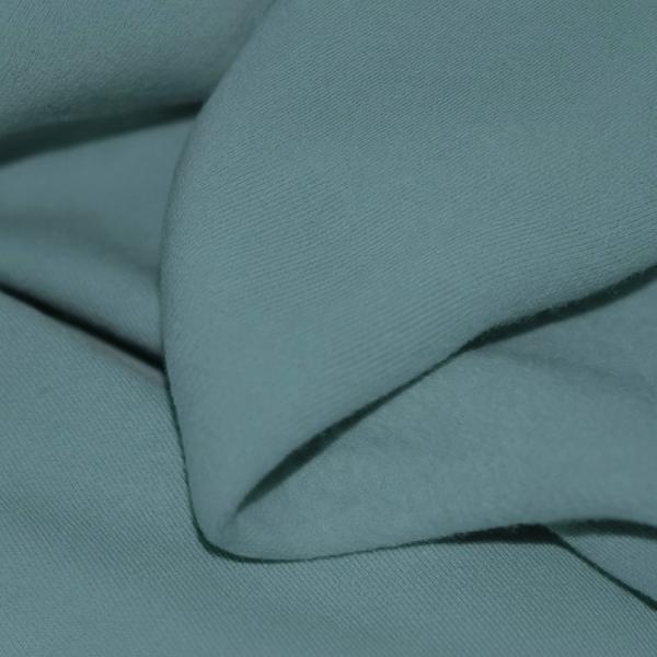 Sweat Baumwolle - Altgrün