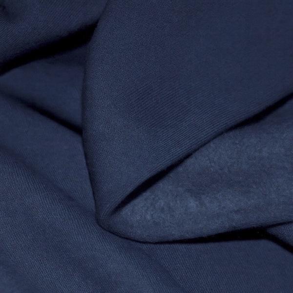 Sweat Baumwolle - Dunkelblau