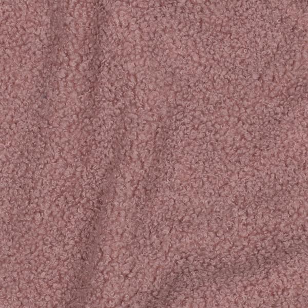 Teddyplüsch / Polarfleece Doubleface – Rosa