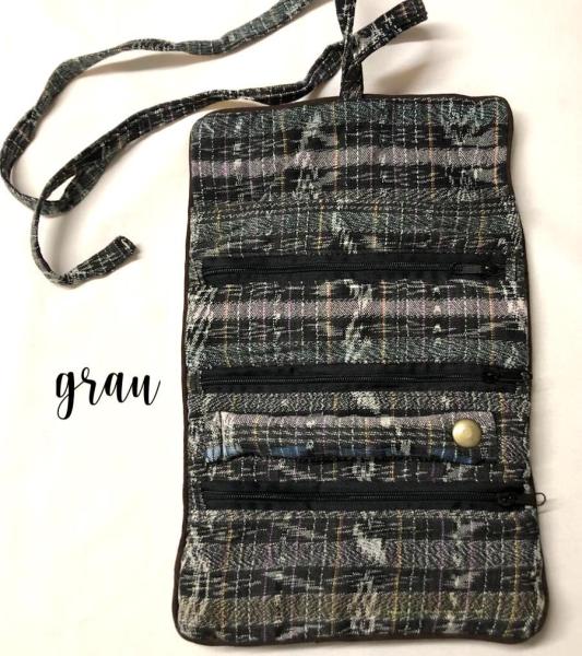 UPCYCLED-Schmuckrolle