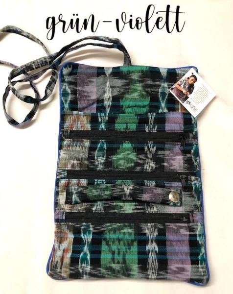 UPCYCLED-Schmuckrolle