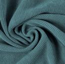 Breitcord Stretch Baumwolle - Altgrün | Meterware