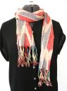 DOTS Usbekischer Ikat Schal