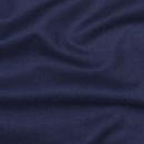 Flanell Baumwolle – Dunkelblau | Meterware
