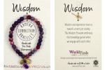 FAIRtrade Kantha Armband WISDOM