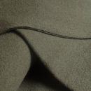 Wollwalk Olivgrün aus reiner Schurwolle