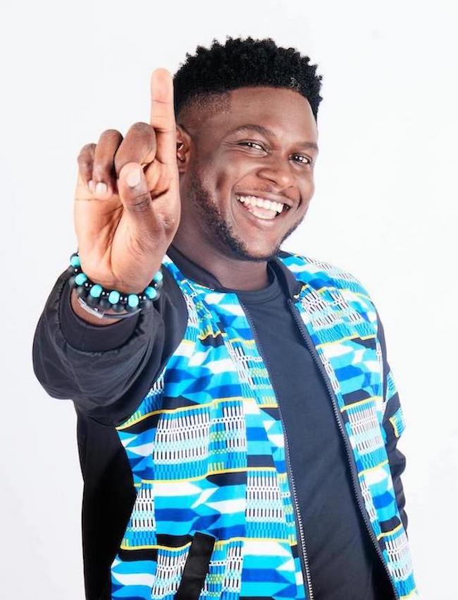 Afrikanische Druckstoffe - Kente