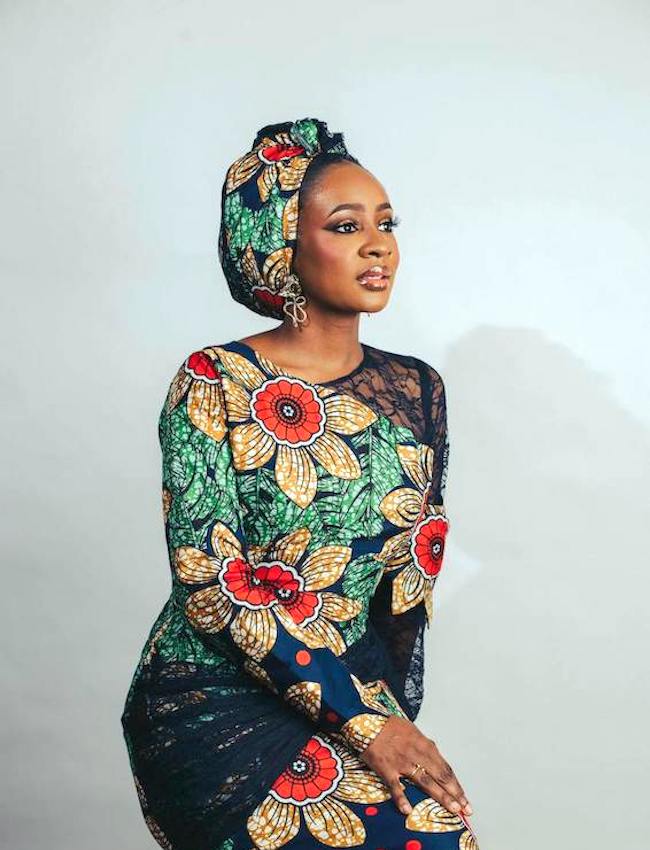 Afrikanische Kleider